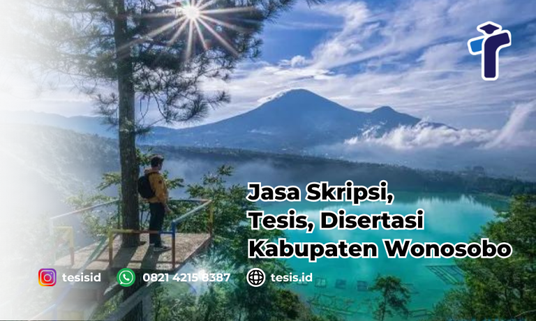 Jasa Disertasi Kabupaten Wonosobo Tesis Id Layanan Bimbingan