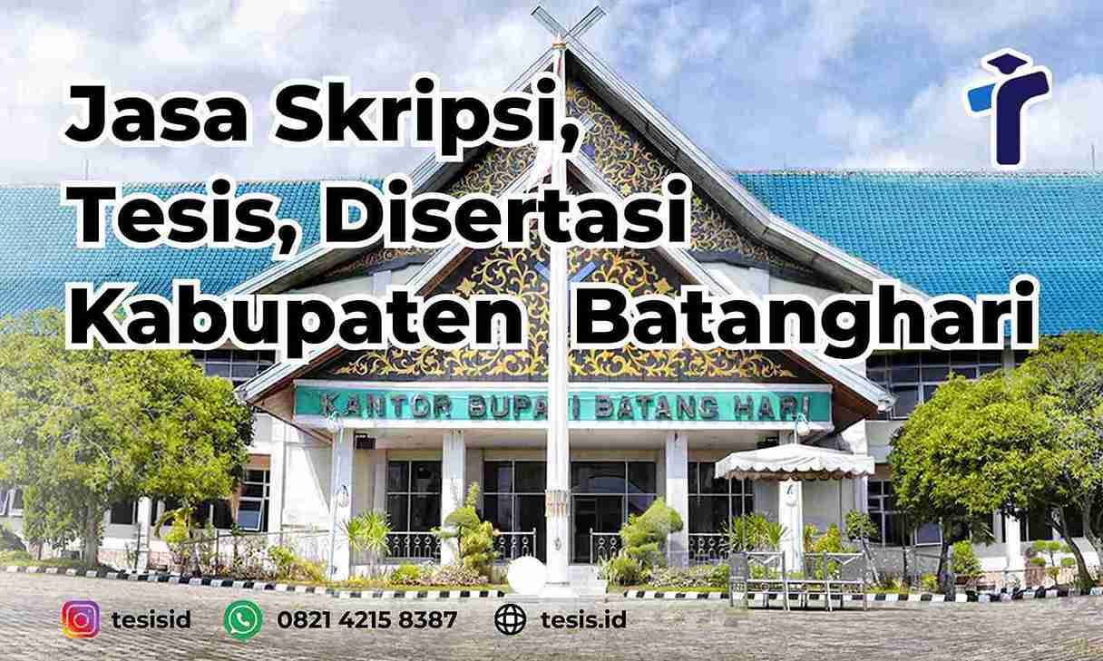 Jasa Tesis