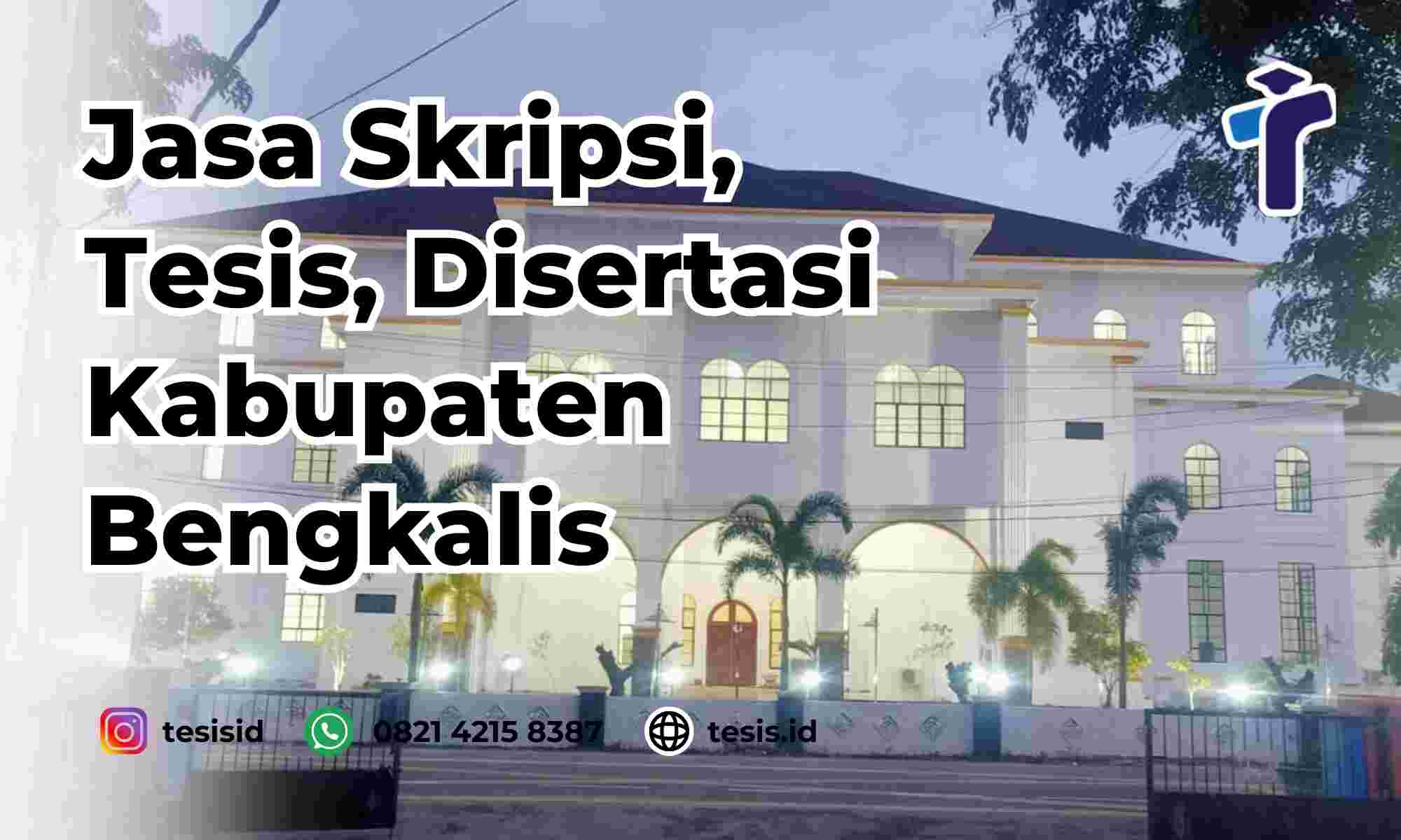 Jasa Disertasi