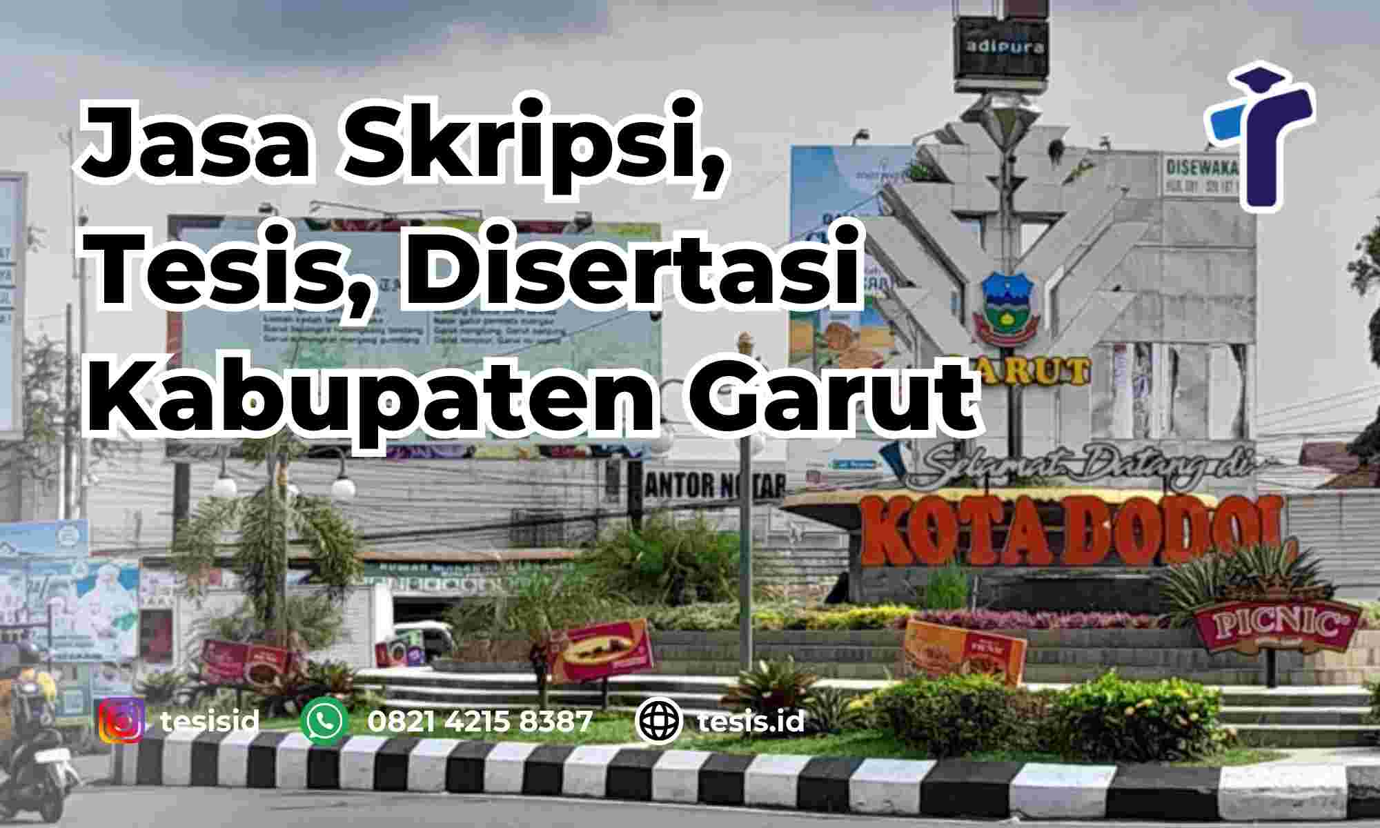 Jasa Tesis Kabupaten Garut