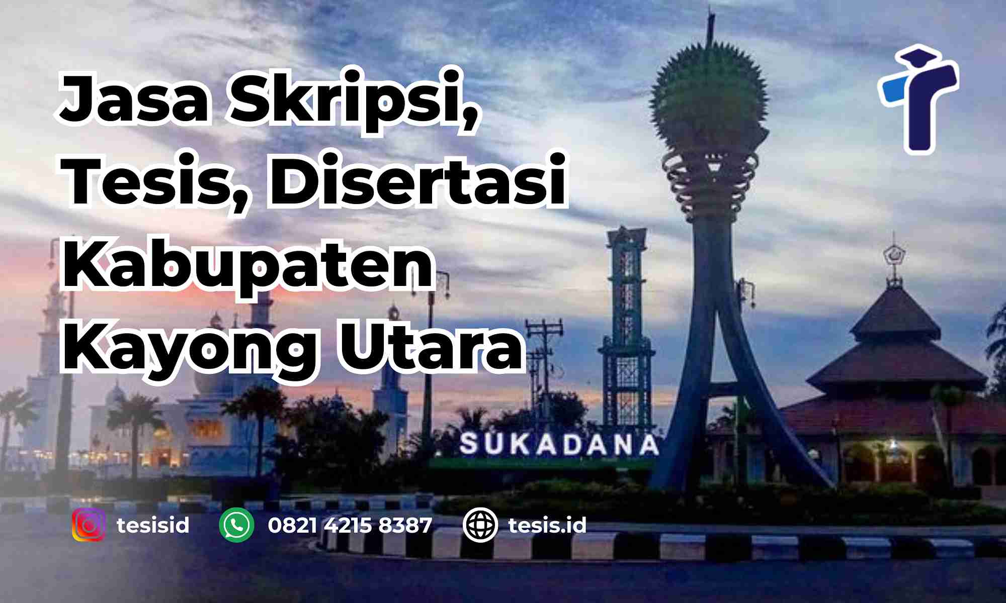 Jasa Tesis
