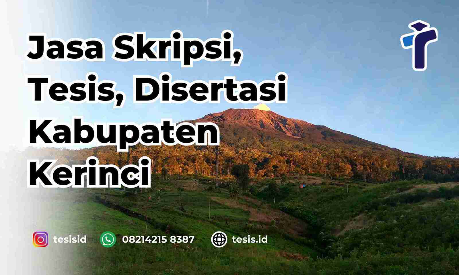 Jasa Tesis