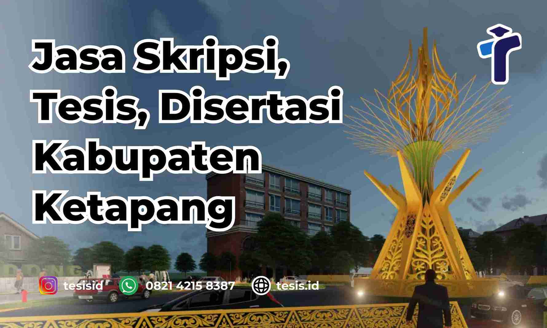 Jasa Disertasi