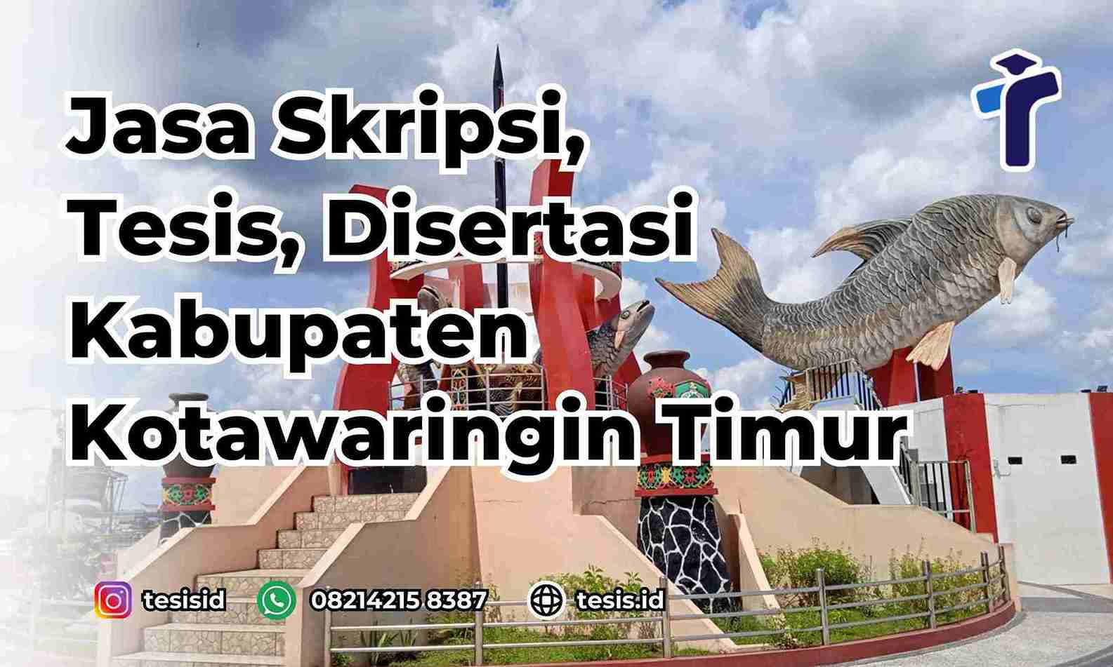 Jasa Disertasi
