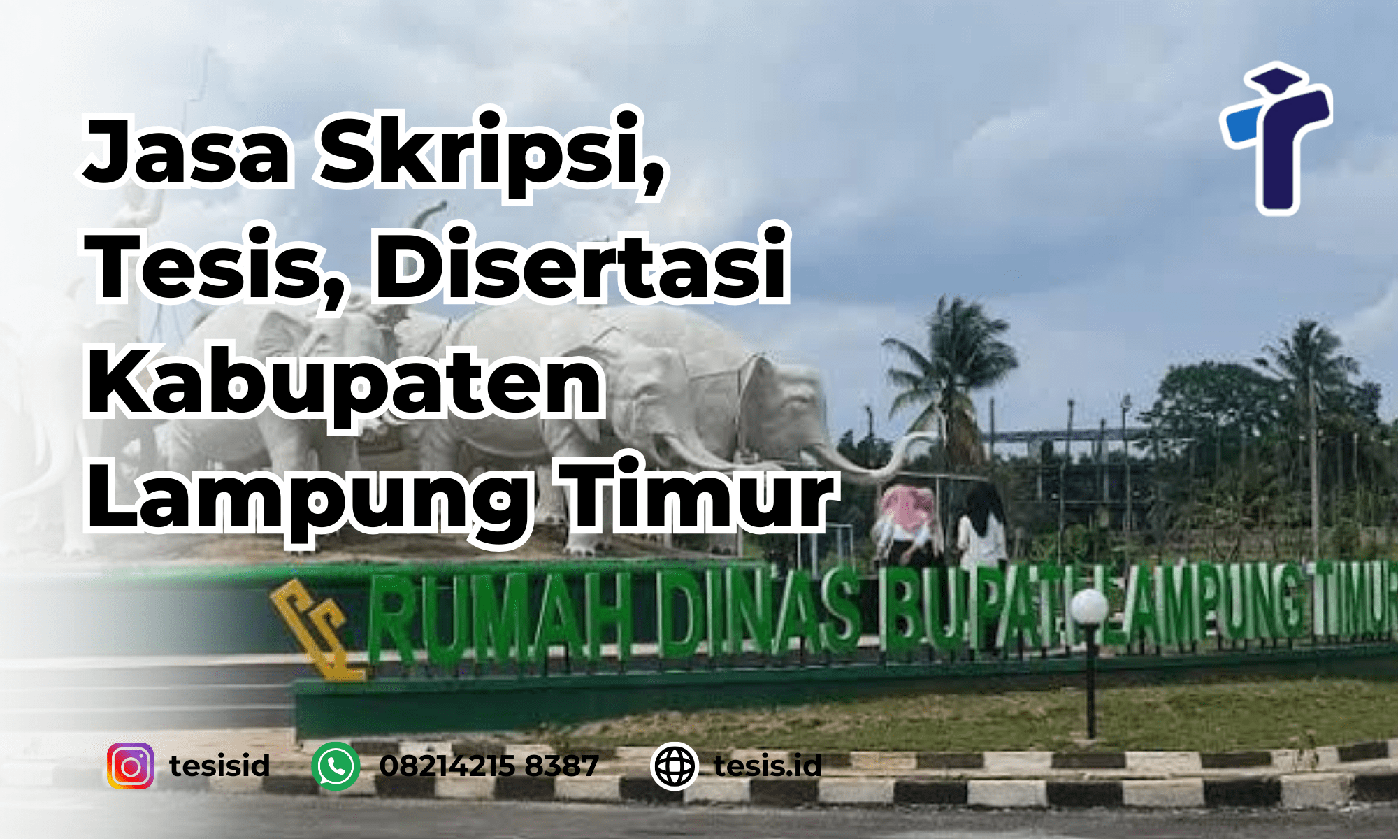 Jasa Disertasi Kabupaten Lampung Timur