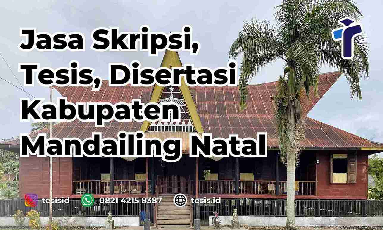 Jasa Skripsi