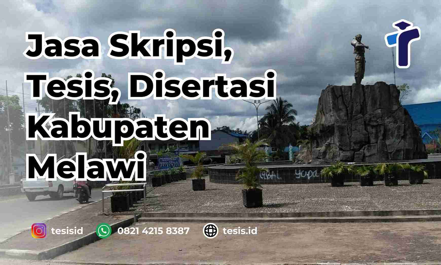 Jasa Tesis