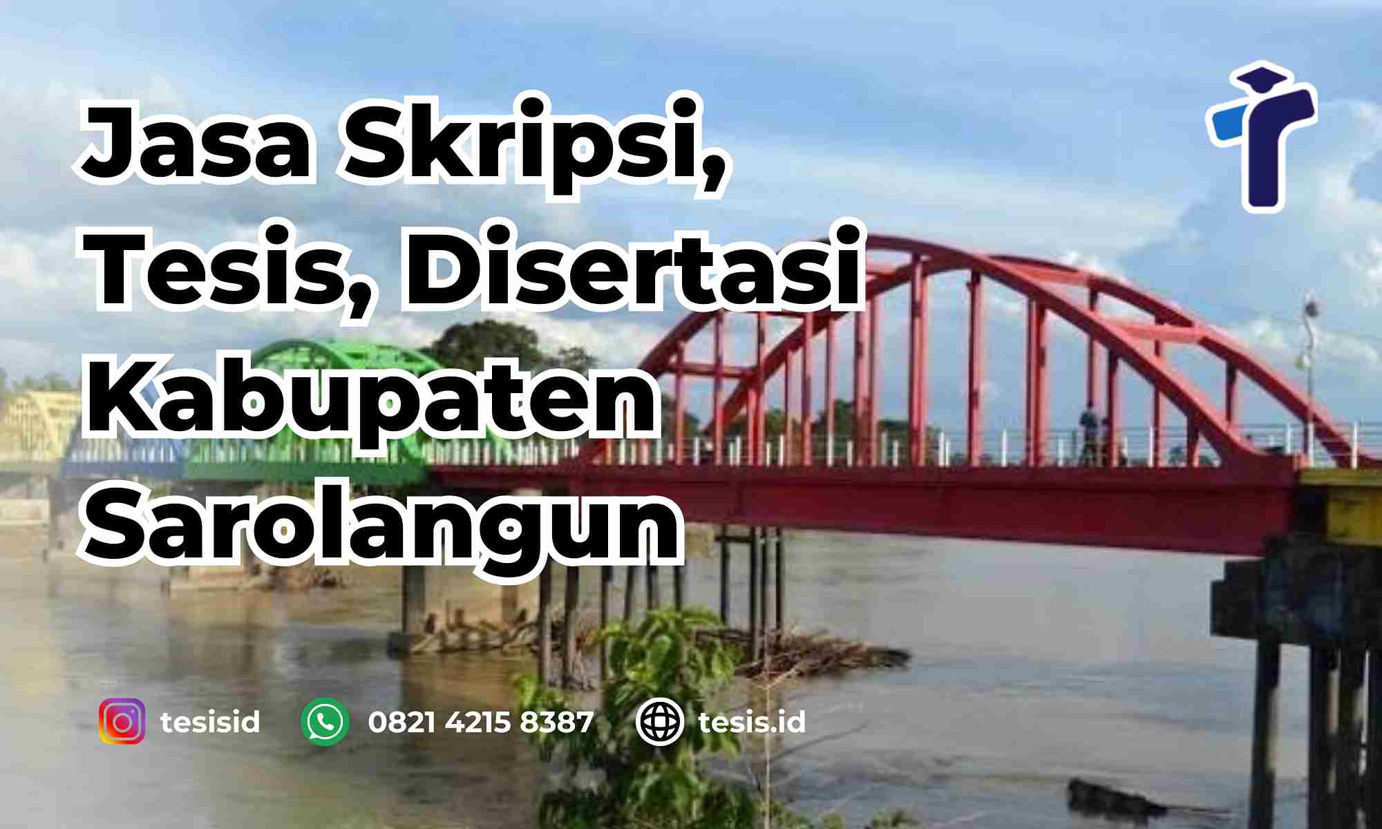 Jasa Disertasi