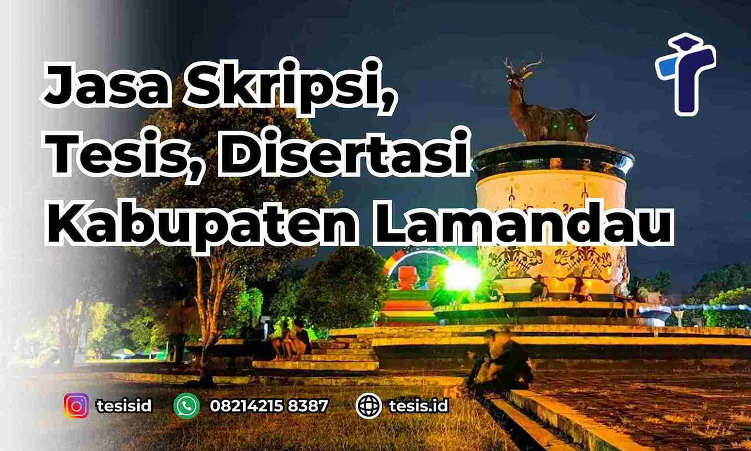 Jasa Disertasi
