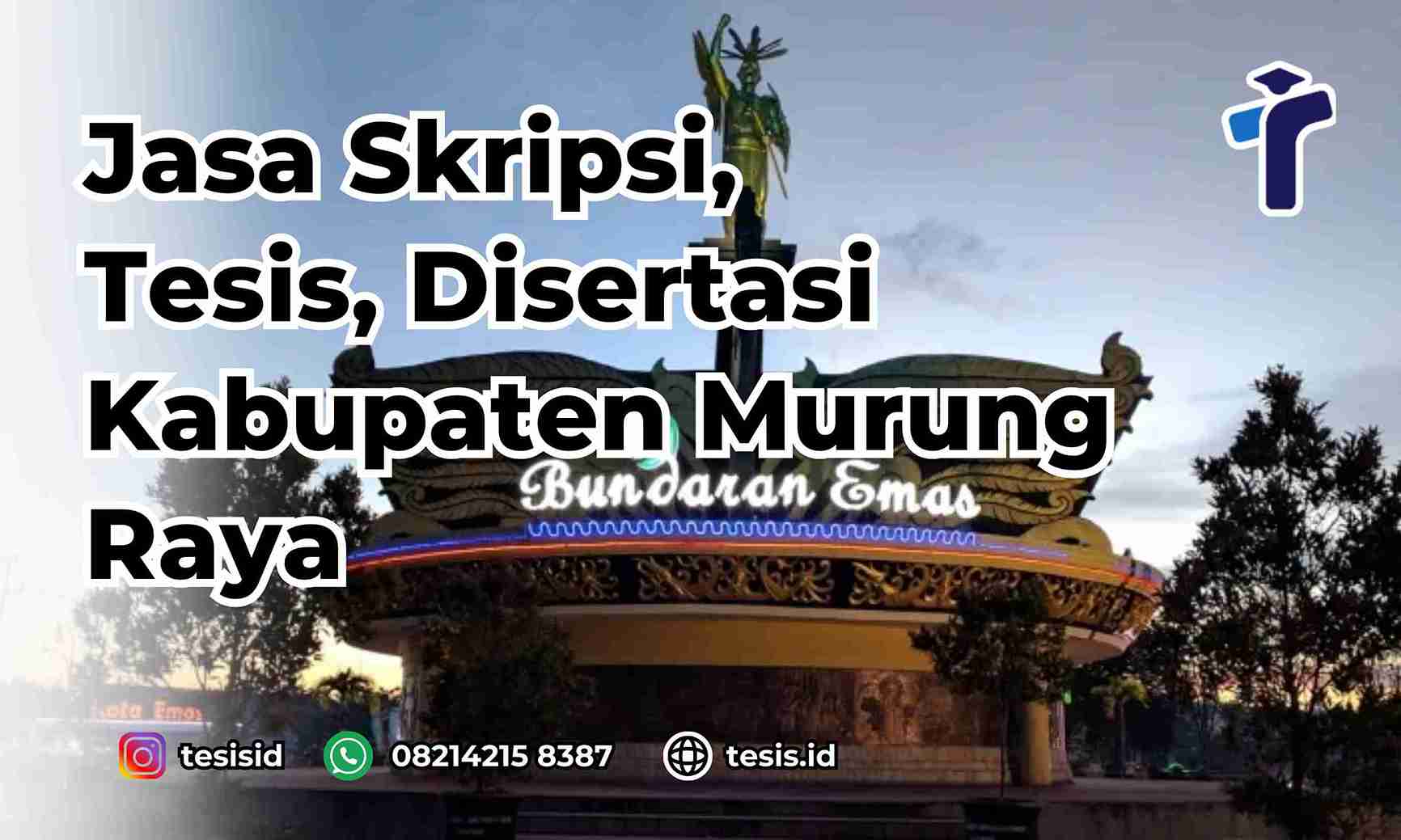 Jasa Tesis