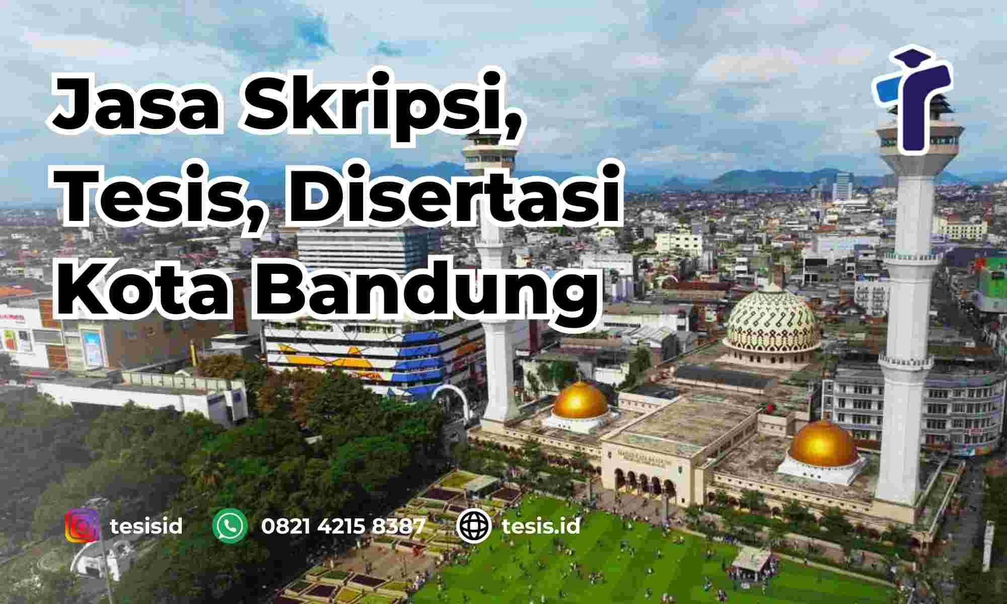 Jasa Disertasi