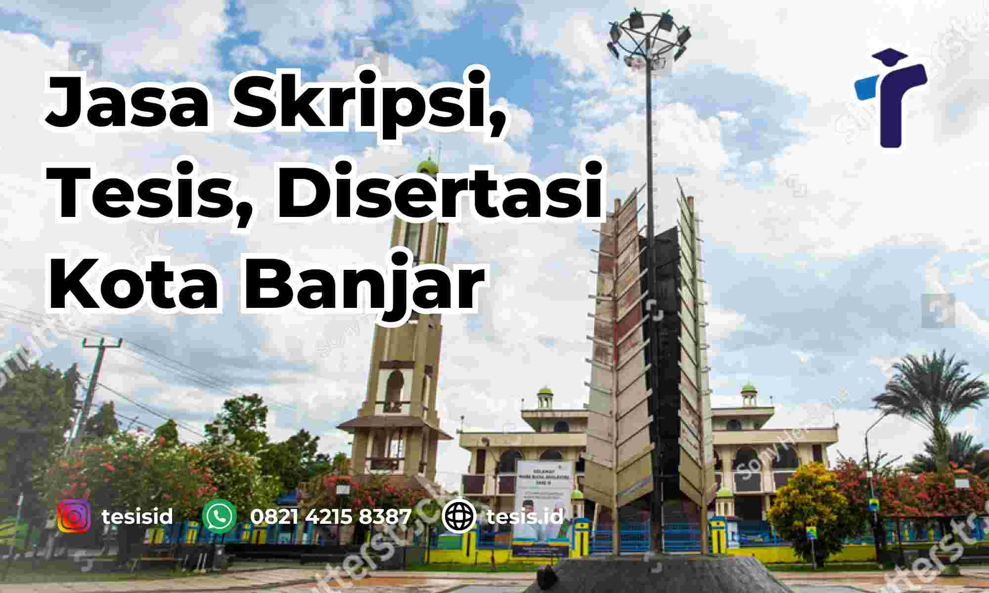 Jasa Disertasi