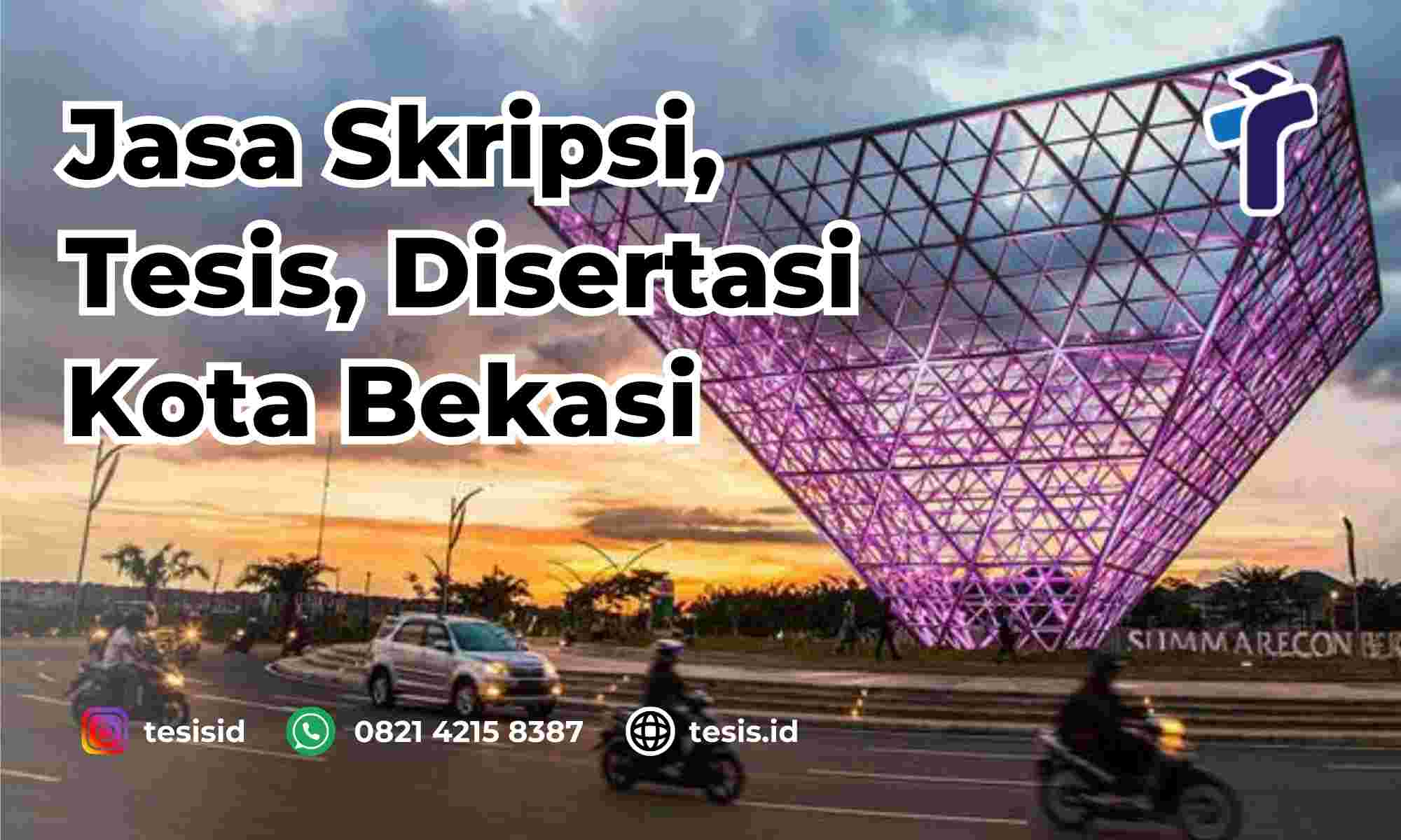 Jasa Disertasi