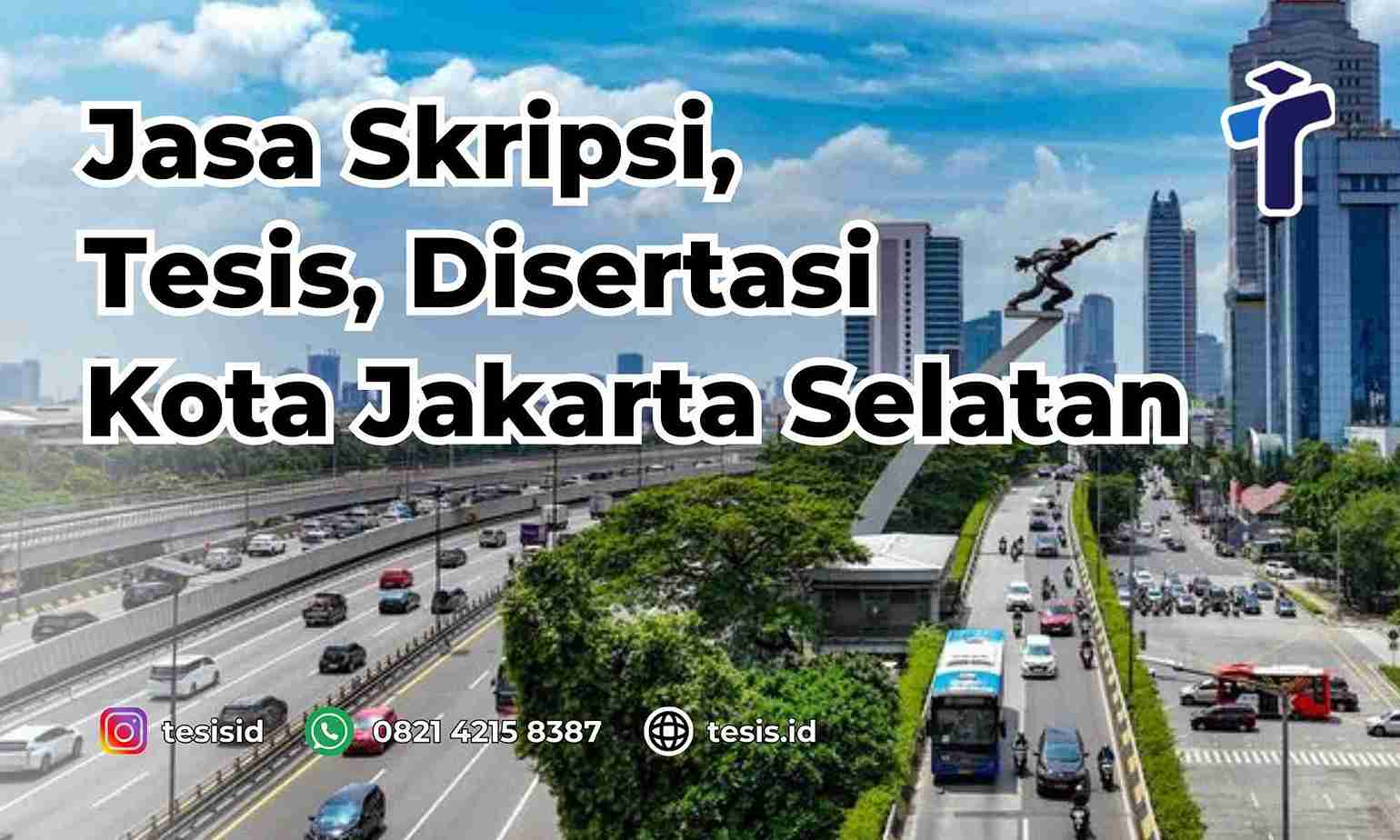 Jasa Disertasi