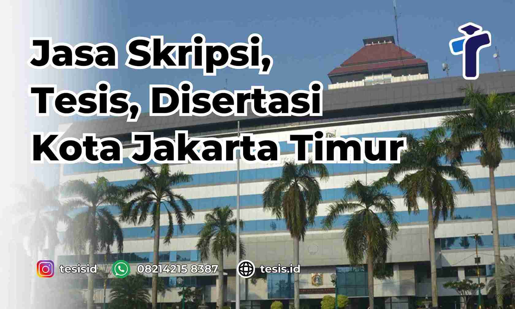 Jasa Disertasi