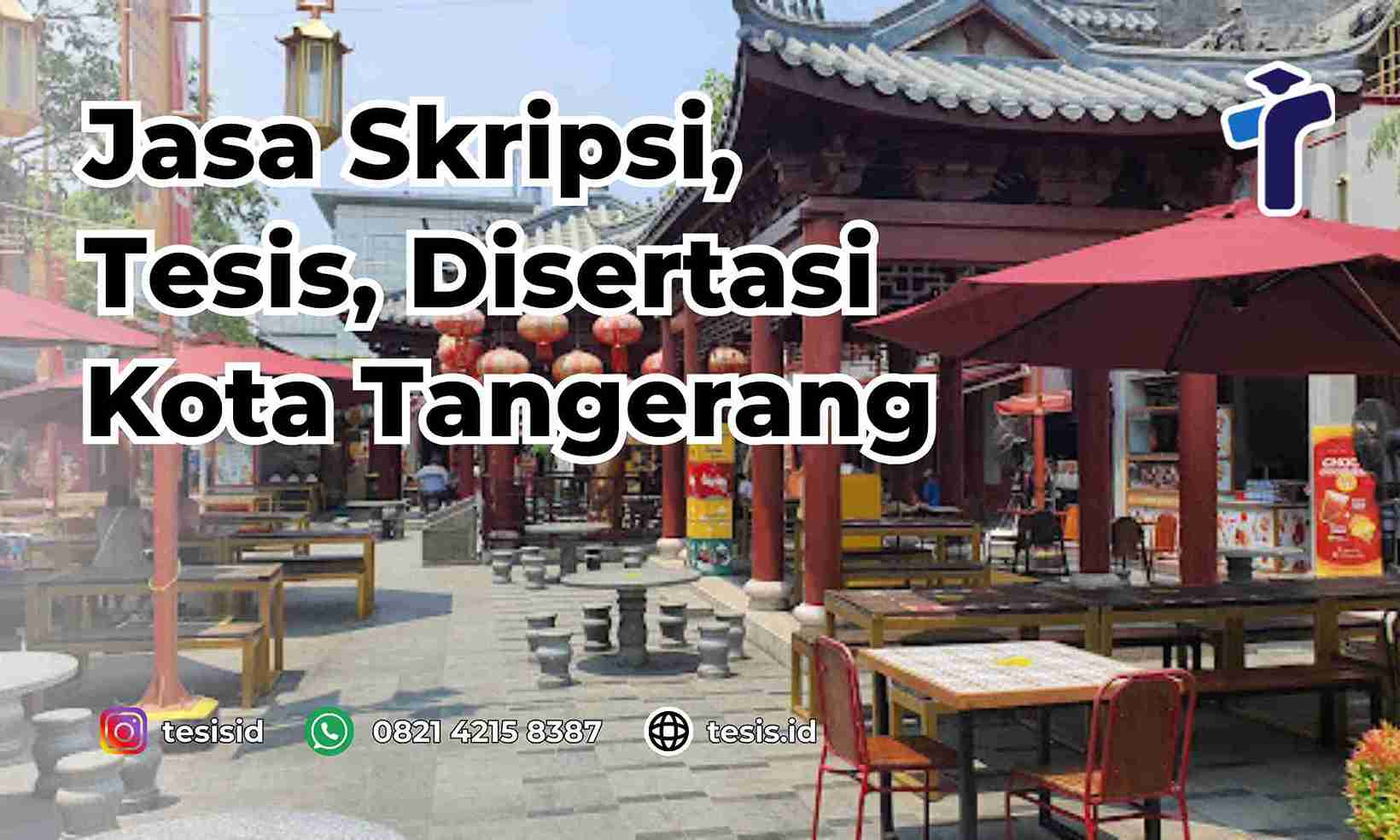 Jasa Tesis