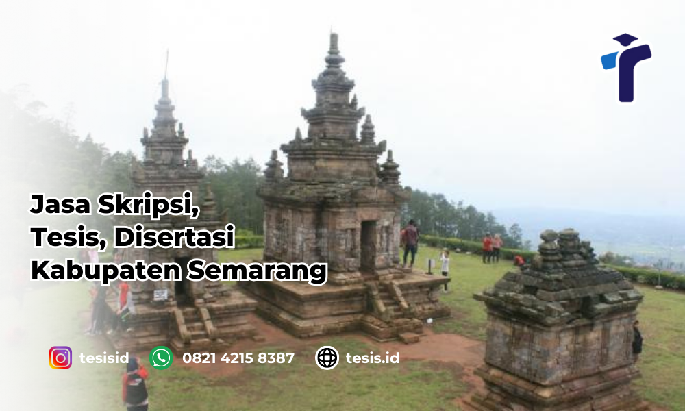 Jasa Disertasi