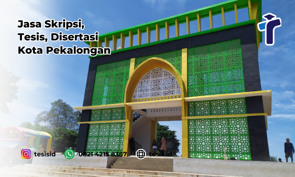 Jasa Tesis