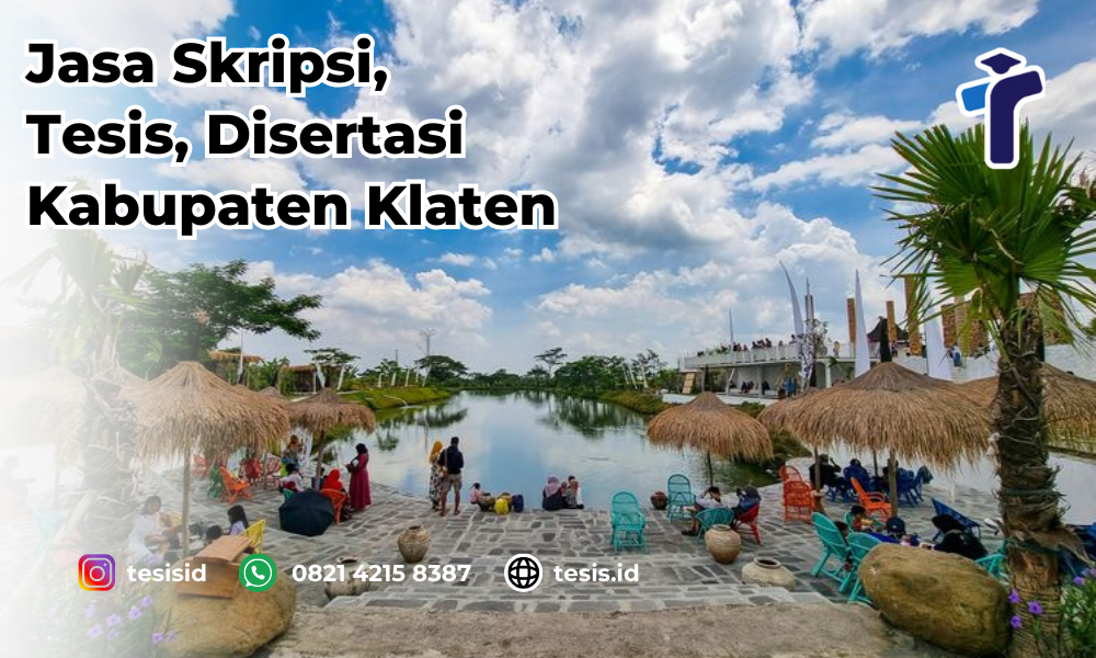 Jasa Skripsi