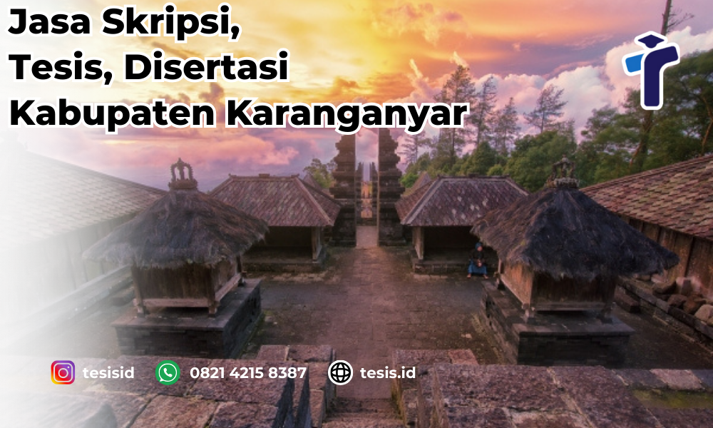 Jasa Disertasi