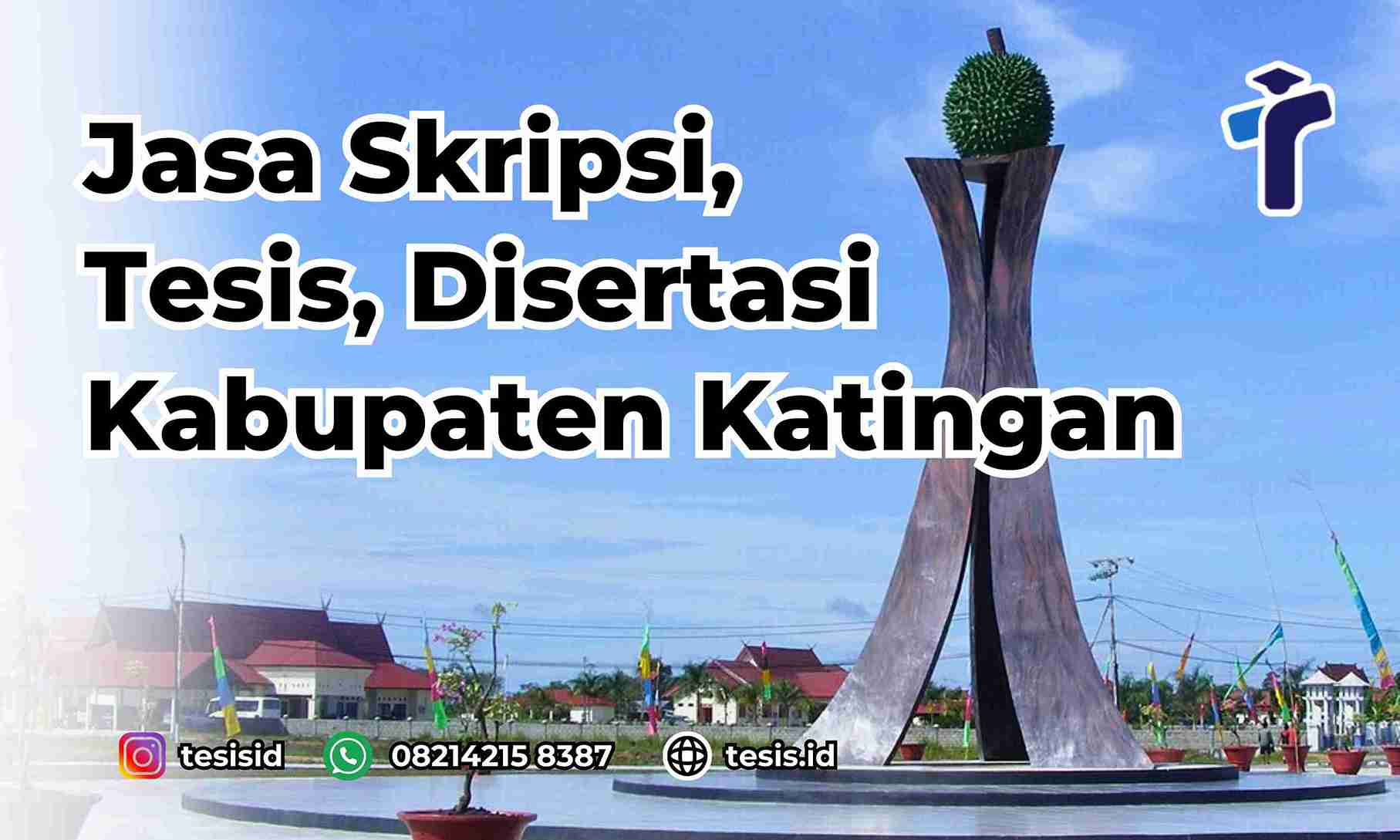 Jasa Tesis