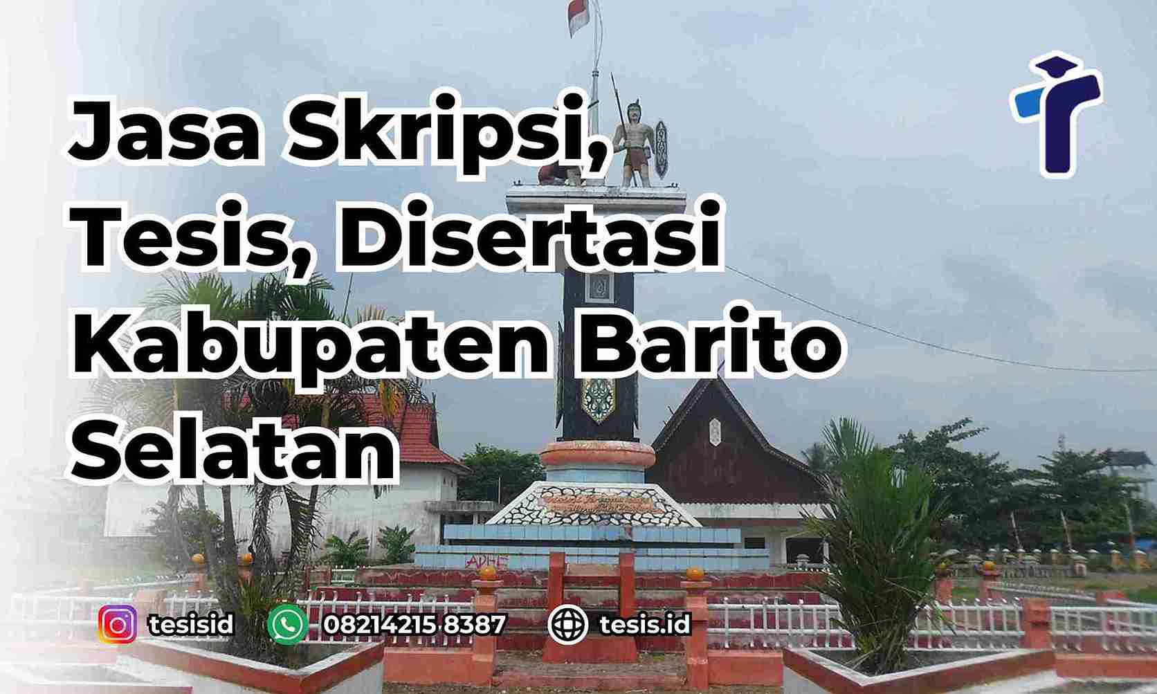 Jasa Disertasi