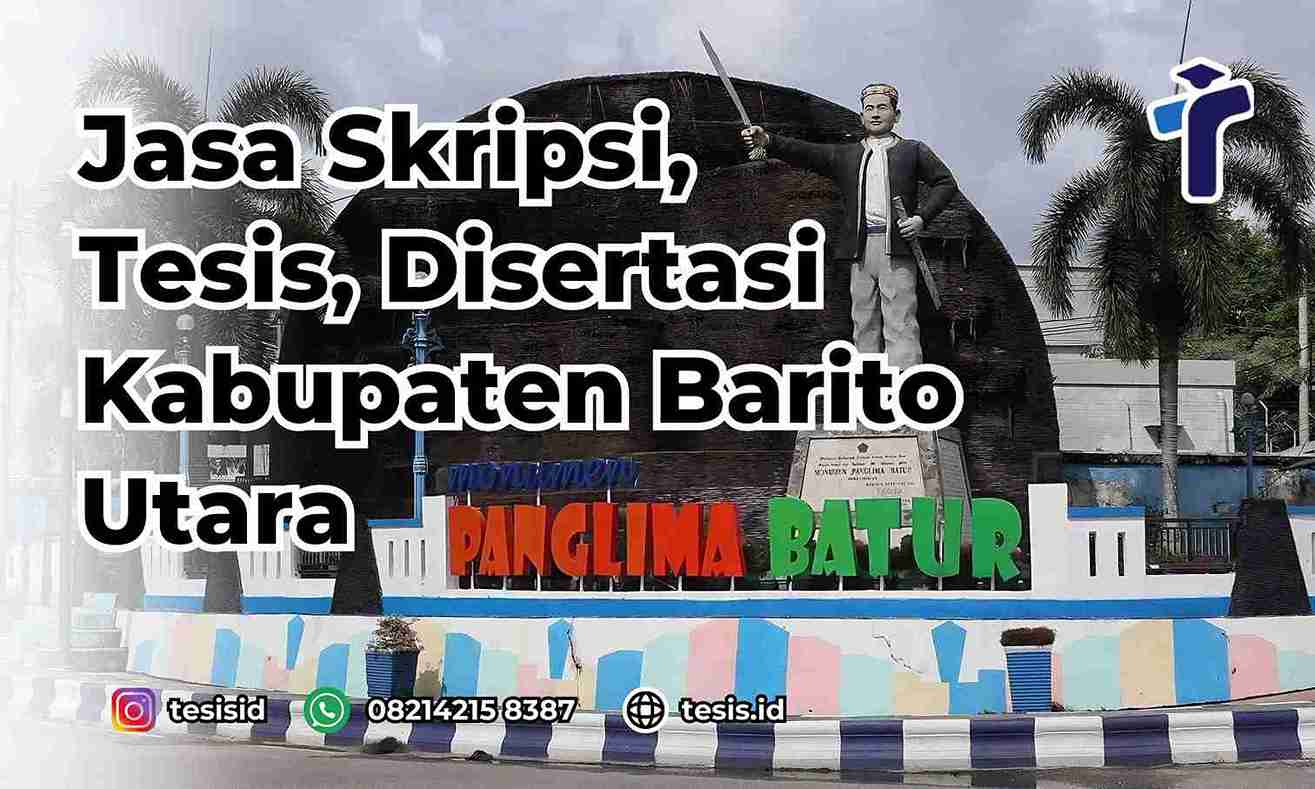 Jasa Disertasi