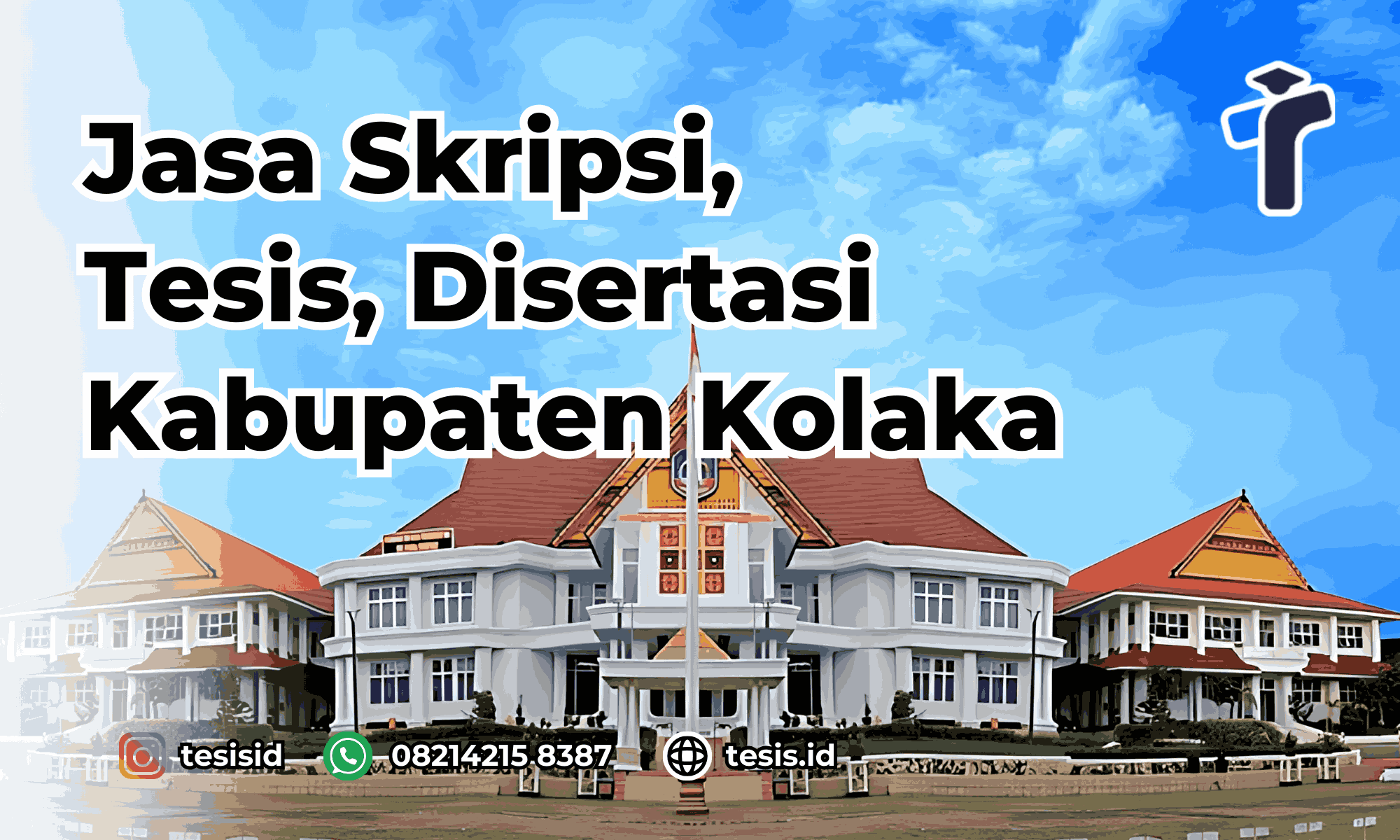 Jasa Disertasi