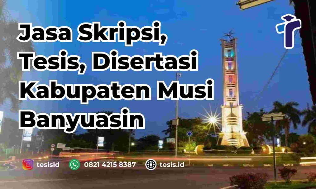 jasa tesis
