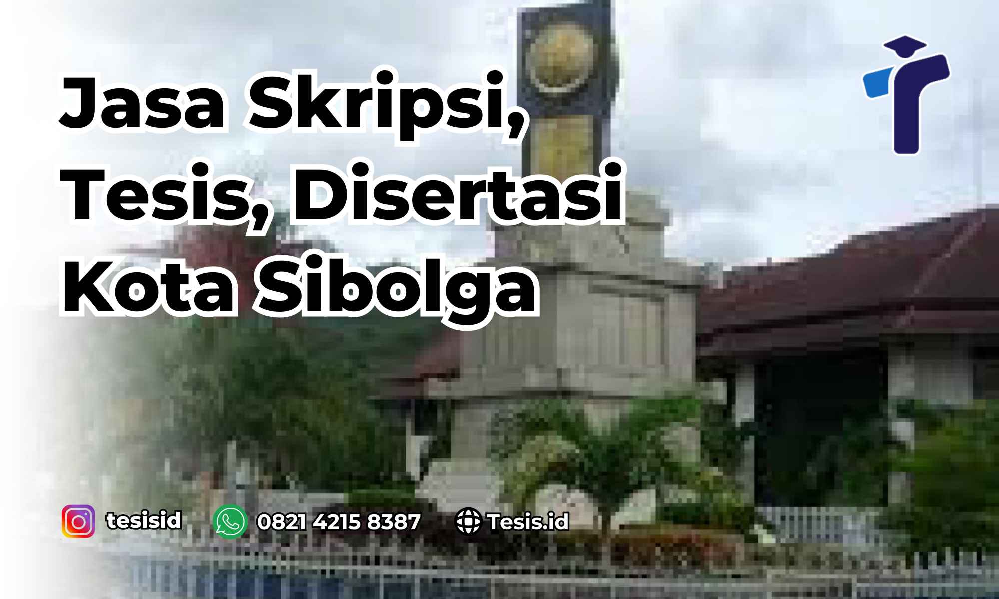 Jasa Disertasi