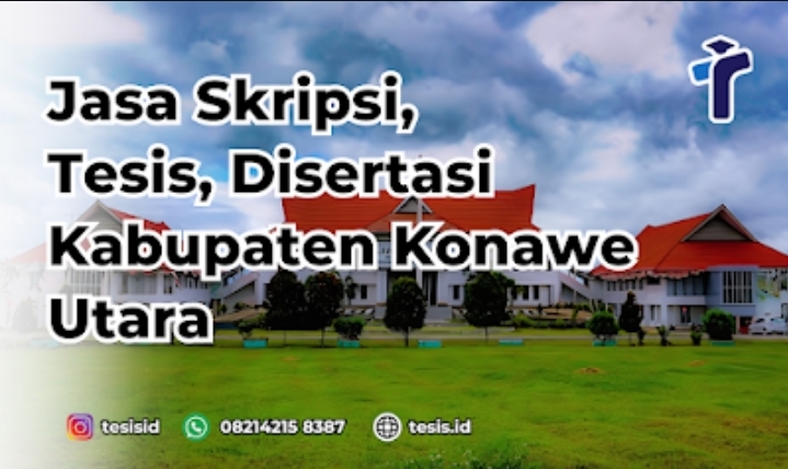 Jasa Disertasi 