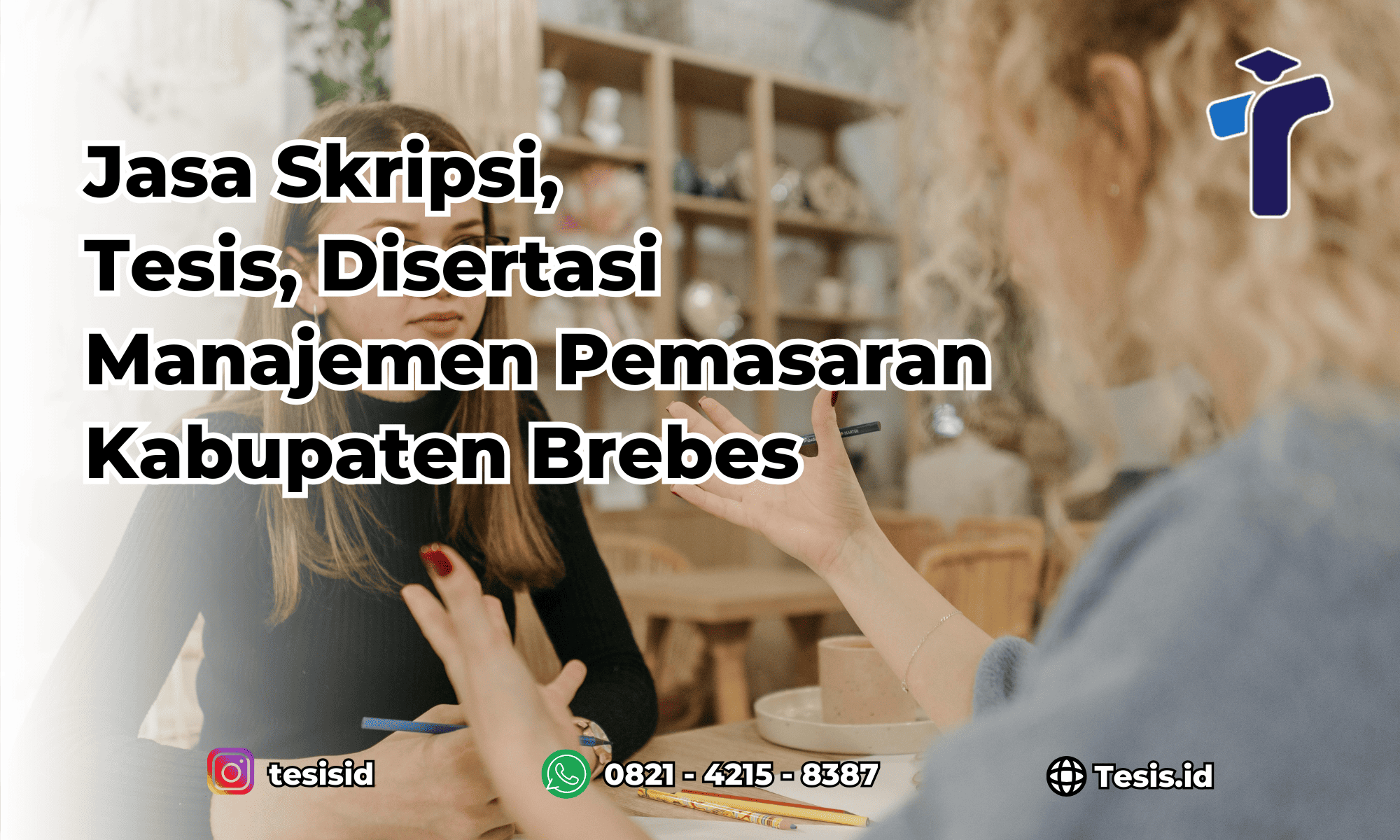Jasa Disertasi