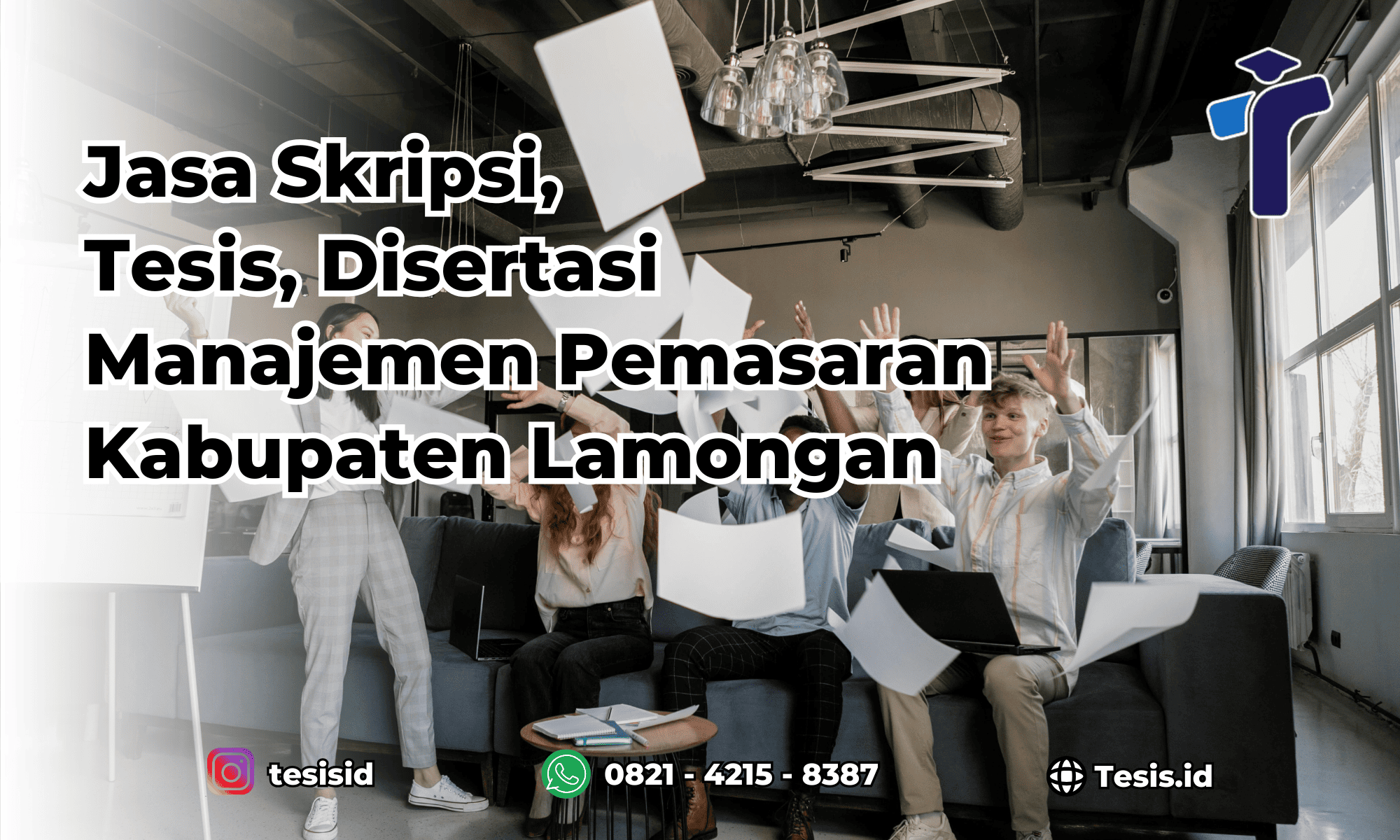 Jasa Disertasi