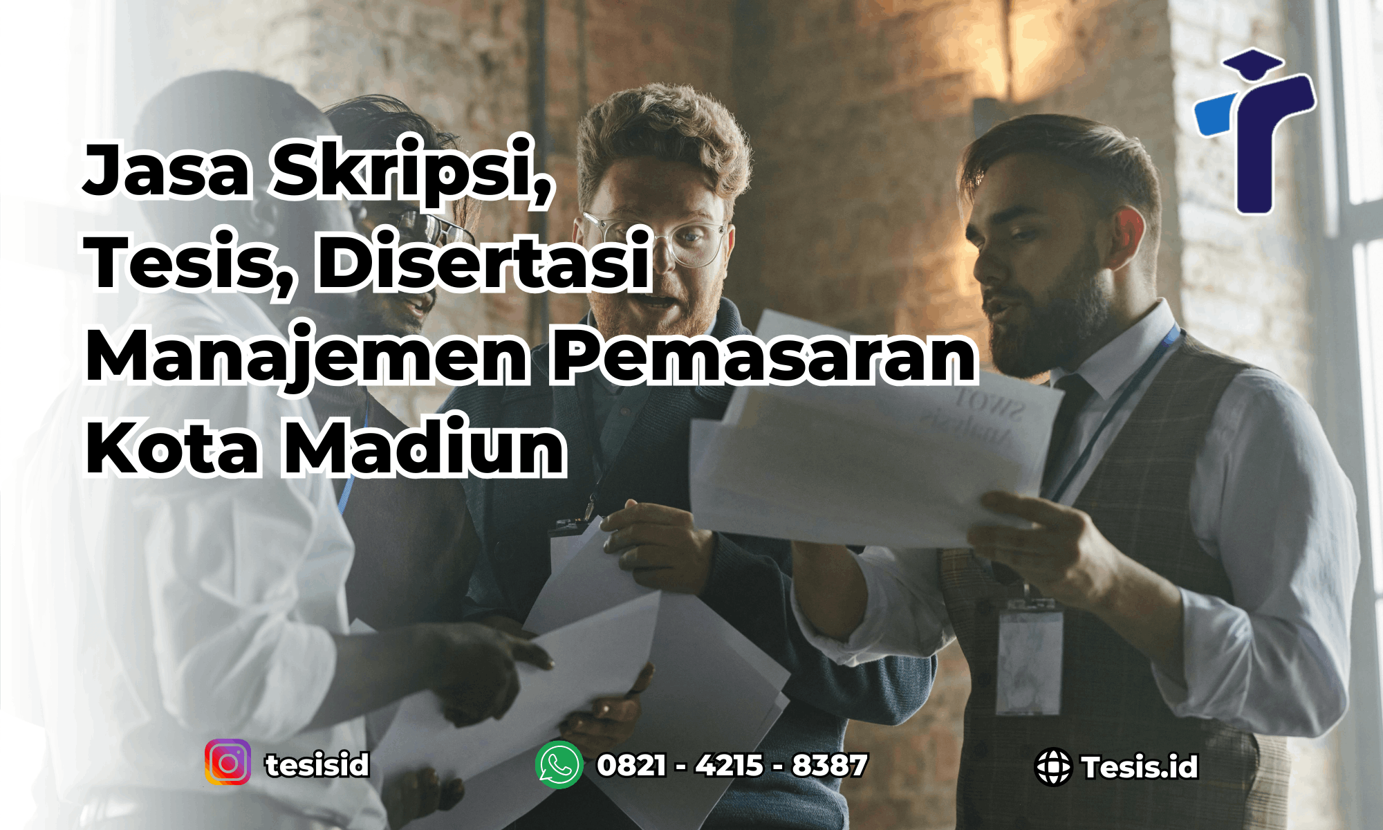 Jasa Disertasi