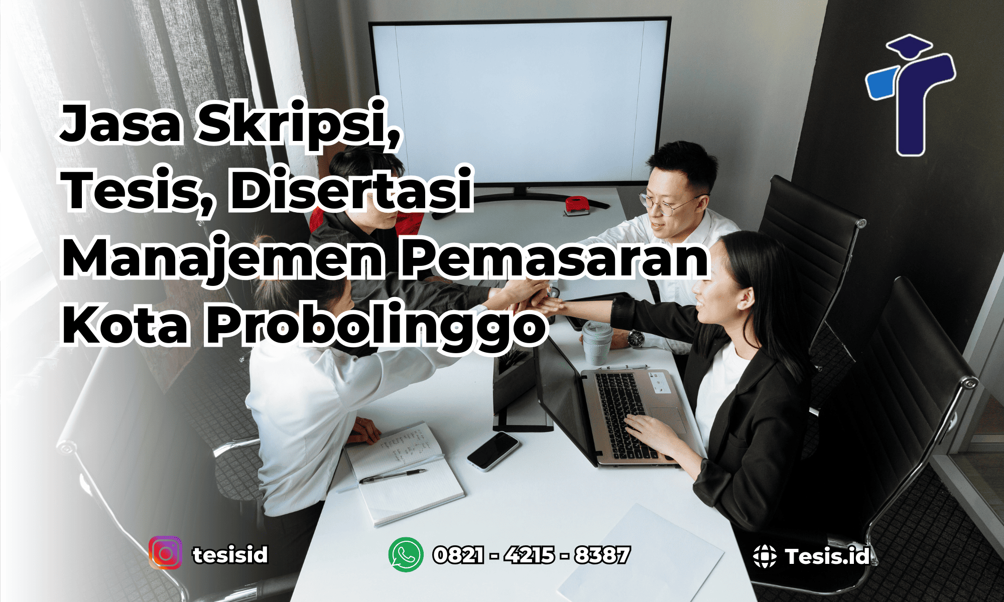 Jasa Disertasi
