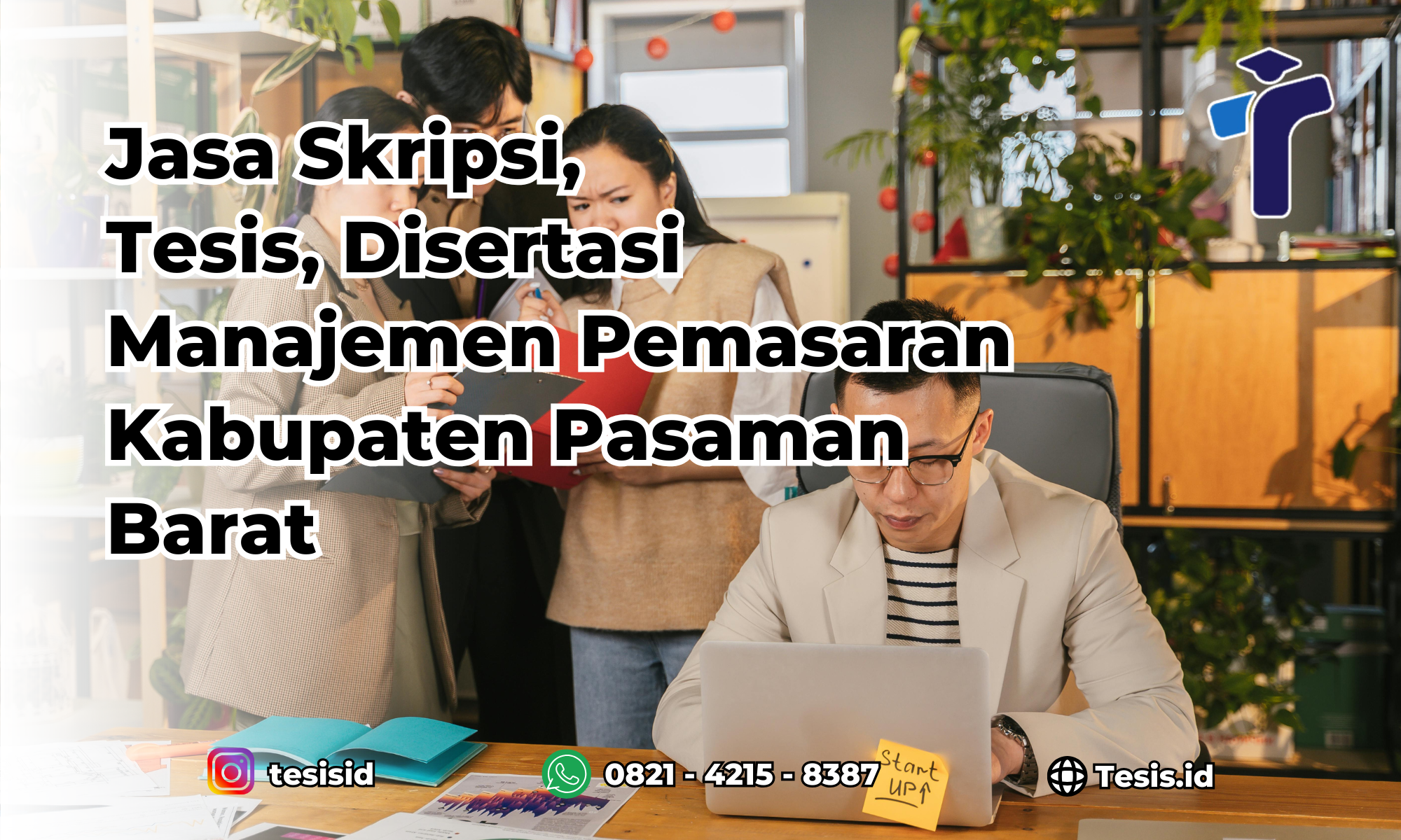 Jasa Tesis