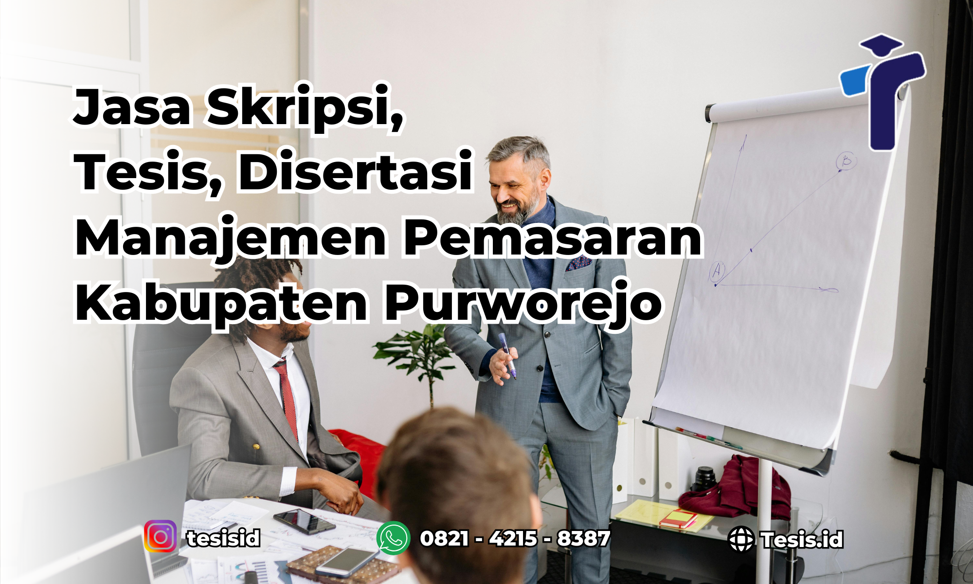 Jasa Disertasi