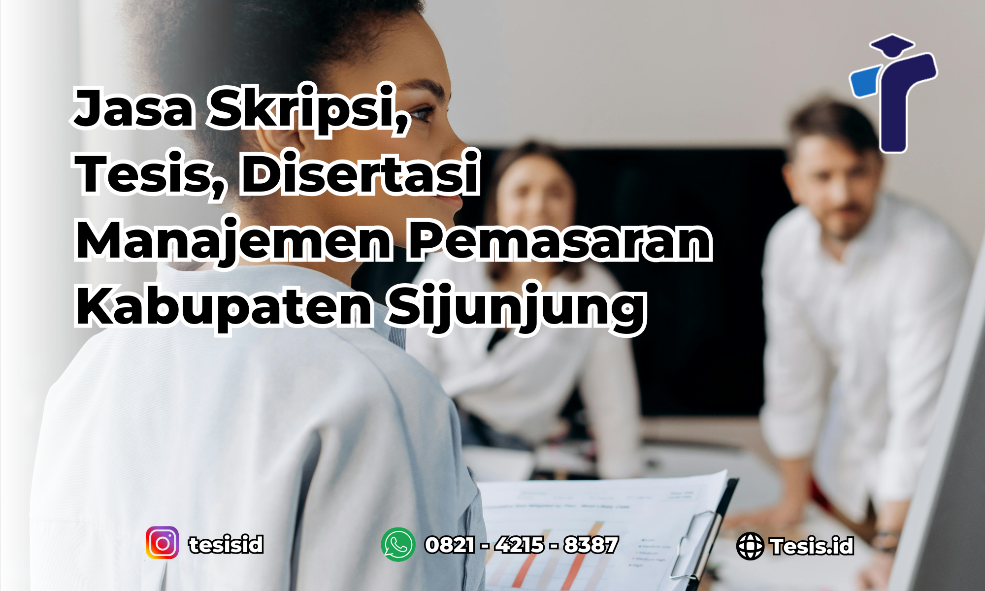 Jasa Disertasi